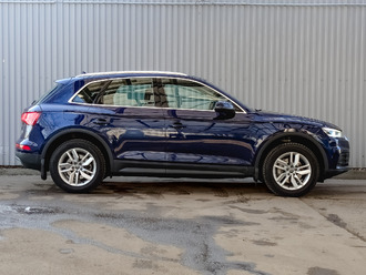 фото Audi Q5 (B9) 2017