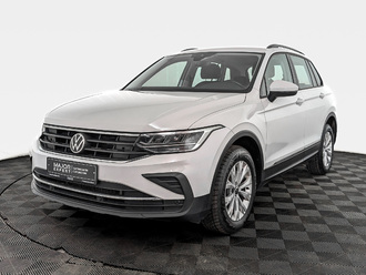 фото Volkswagen Tiguan II 2021