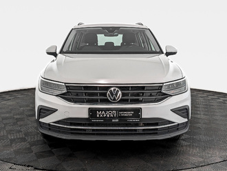 фото Volkswagen Tiguan II 2021