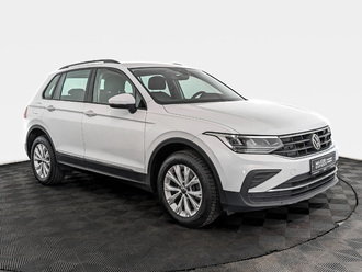 фото Volkswagen Tiguan II 2021