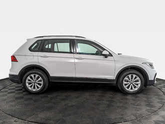 фото Volkswagen Tiguan II 2021