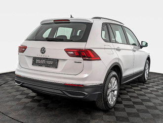 фото Volkswagen Tiguan II 2021