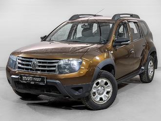 фото Renault Duster 2014