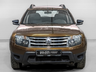 фото Renault Duster 2014