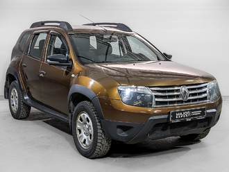 фото Renault Duster 2014