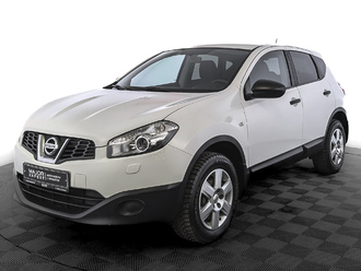 фото Nissan Qashqai I J10E 2013