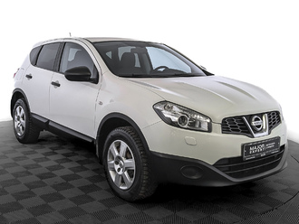 фото Nissan Qashqai I J10E 2013