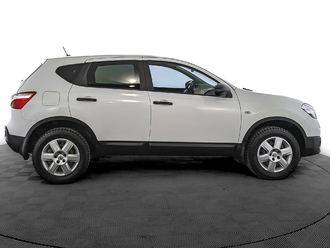 фото Nissan Qashqai I J10E 2013