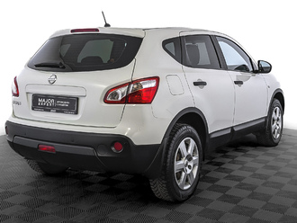 фото Nissan Qashqai I J10E 2013