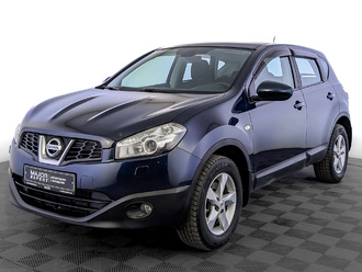 фото Nissan Qashqai I J10E 2012