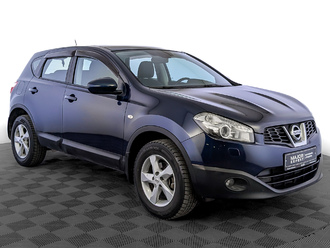 фото Nissan Qashqai I J10E 2012