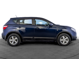 фото Nissan Qashqai I J10E 2012