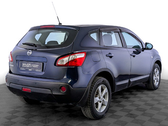 фото Nissan Qashqai I J10E 2012