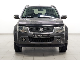 фото Suzuki Grand Vitara II 2010