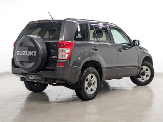 фото Suzuki Grand Vitara II 2010