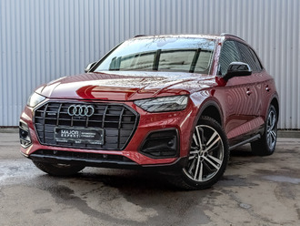 фото Audi Q5 (B9) 2021