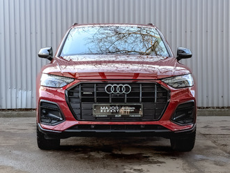 фото Audi Q5 (B9) 2021