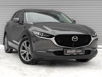 фото Mazda CX-30 2021