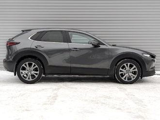 фото Mazda CX-30 2021