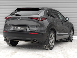 фото Mazda CX-30 2021