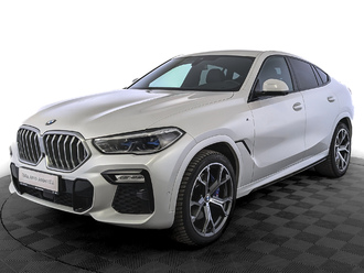 фото BMW X6 (G06) 2021