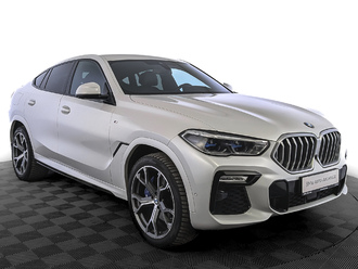 фото BMW X6 (G06) 2021