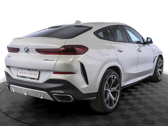 фото BMW X6 (G06) 2021