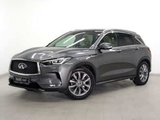 фото Infiniti QX50 II 2020