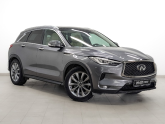 фото Infiniti QX50 II 2020