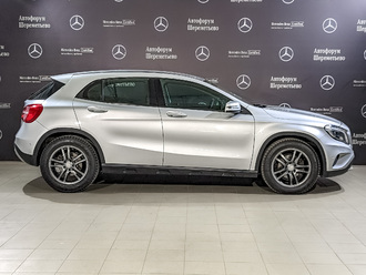 фото Mercedes-Benz GLA (X156) 2014