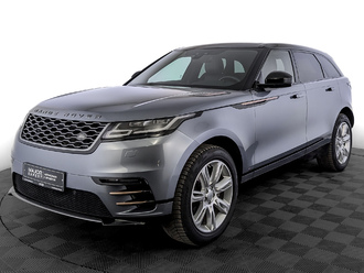 фото Land Rover Range Rover Velar 2019