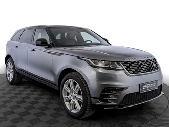 фото Land Rover Range Rover Velar 2019