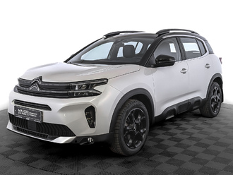 фото Citroen C5 Aircross 2022