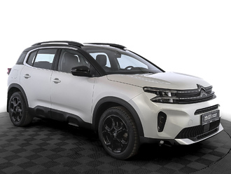 фото Citroen C5 Aircross 2022