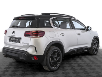 фото Citroen C5 Aircross 2022