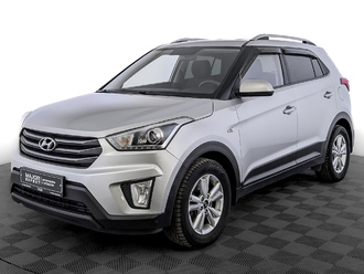 фото Hyundai Creta I 2017