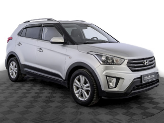 фото Hyundai Creta I 2017