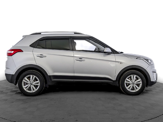 фото Hyundai Creta I 2017