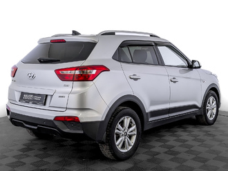 фото Hyundai Creta I 2017