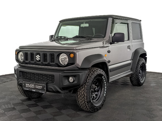 фото Suzuki Jimny IV 2020