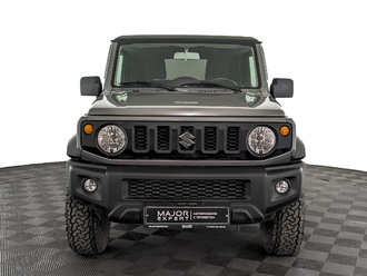 фото Suzuki Jimny IV 2020