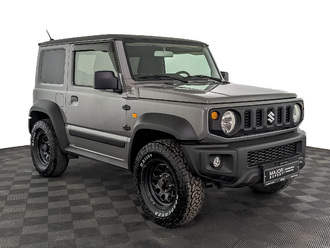 фото Suzuki Jimny IV 2020