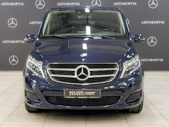 фото Mercedes-Benz V (W447) 2019