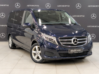 фото Mercedes-Benz V (W447) 2019