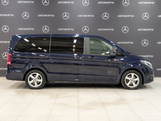 фото Mercedes-Benz V (W447) 2019