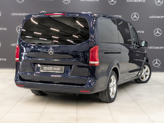 фото Mercedes-Benz V (W447) 2019