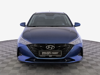 фото Hyundai Solaris II 2022