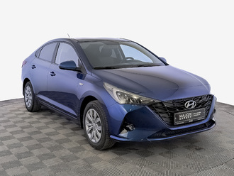 фото Hyundai Solaris II 2022