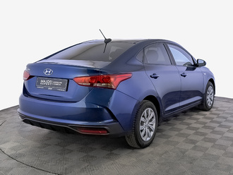 фото Hyundai Solaris II 2022