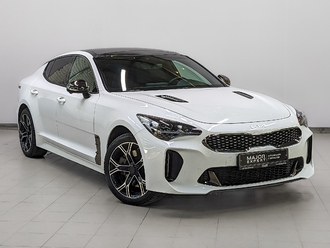 фото Kia Stinger I 2022